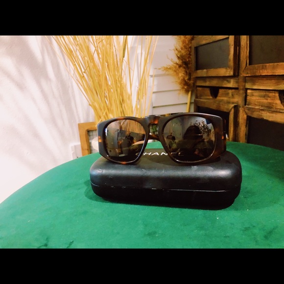 Chanel sunglasses